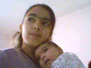 mwa é ma bb soeur!